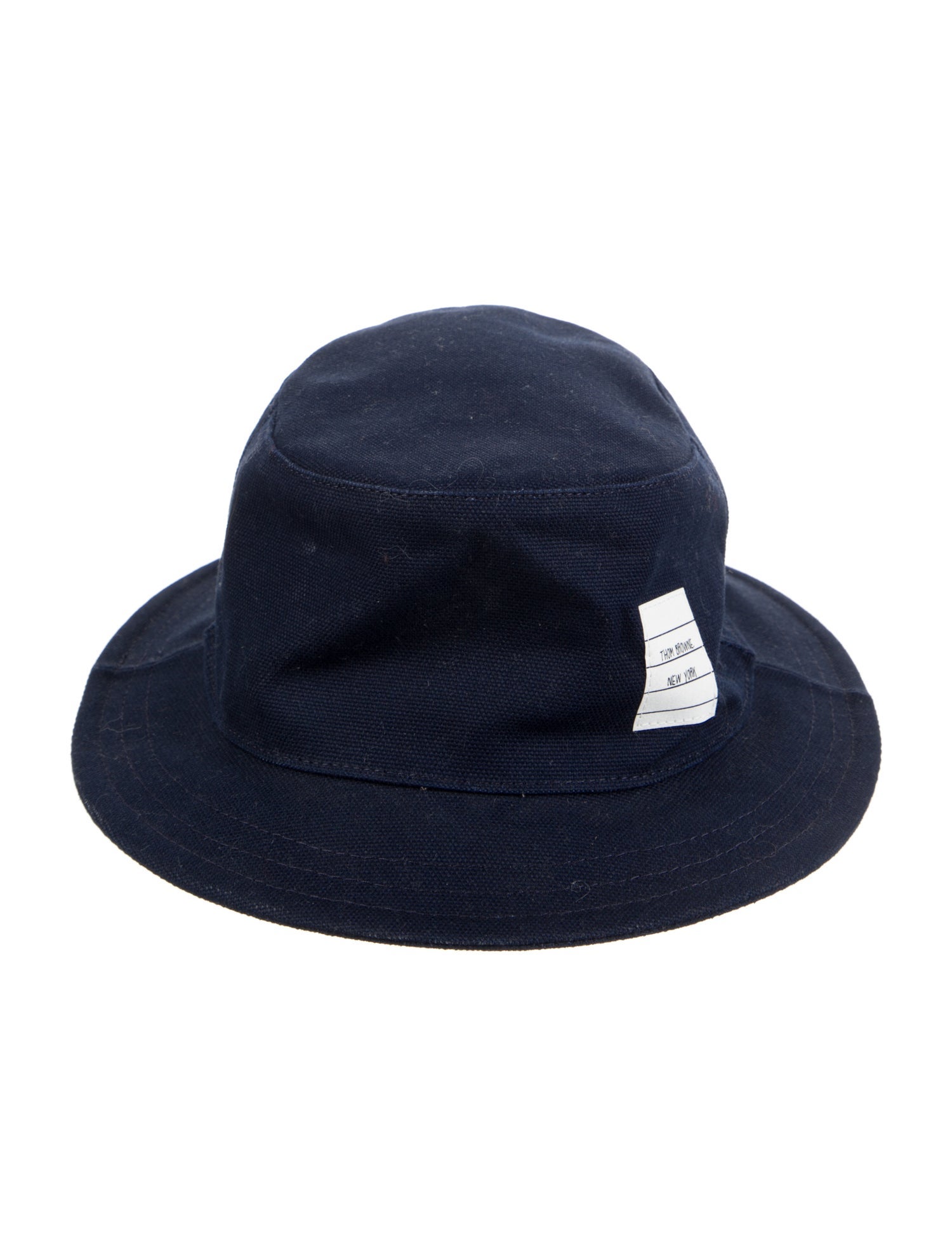 Thom Browne Cotton Bucket Hat