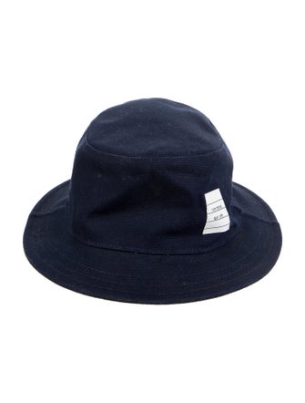 Thom Browne Cotton Bucket Hat