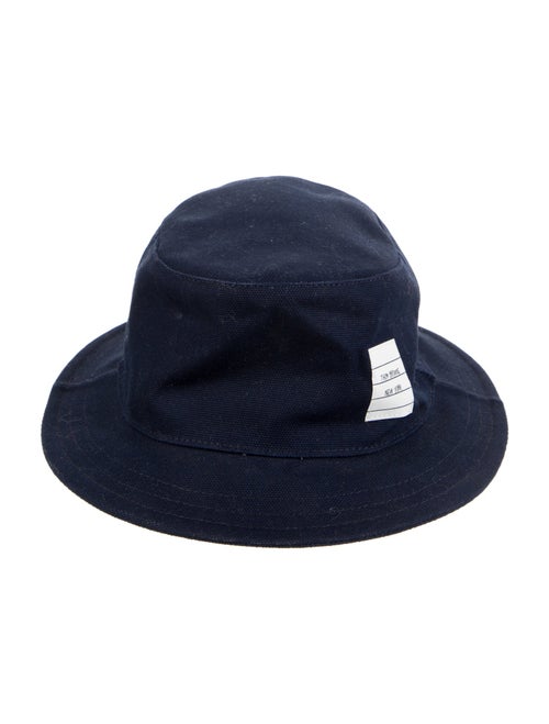 Thom Browne Cotton Bucket Hat