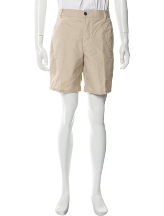 Thom Browne Flat Front Shorts