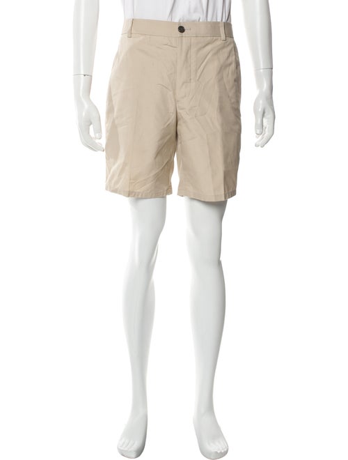 Thom Browne Flat Front Shorts