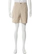 Thom Browne Flat Front Shorts
