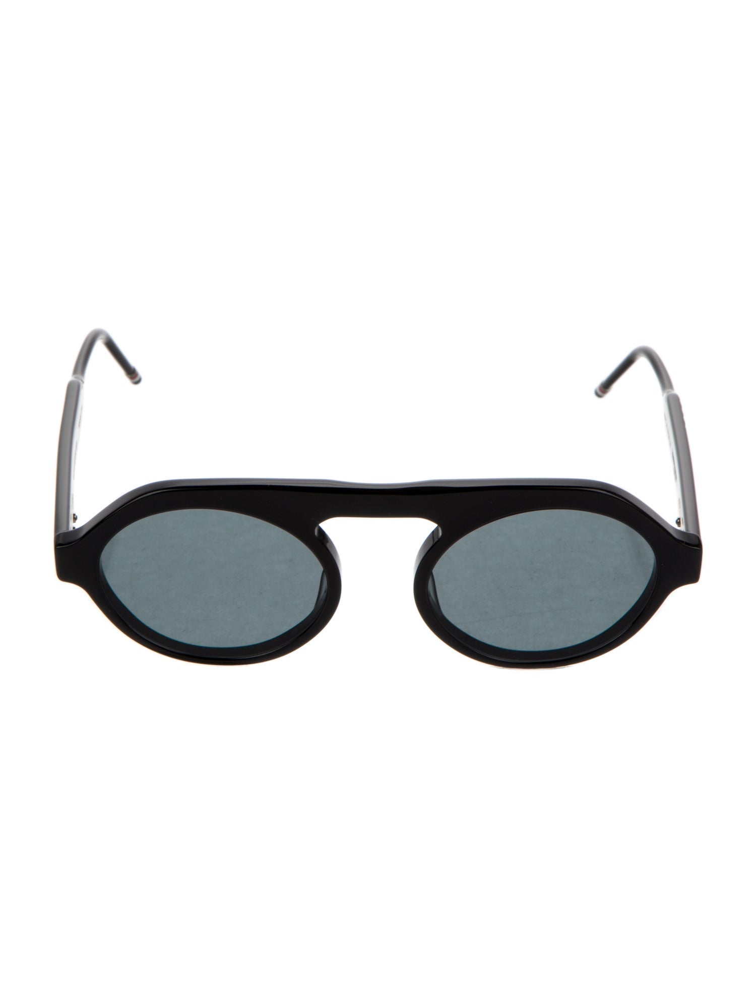 Thom Browne Round Tinted Sunglasses w/ Tags