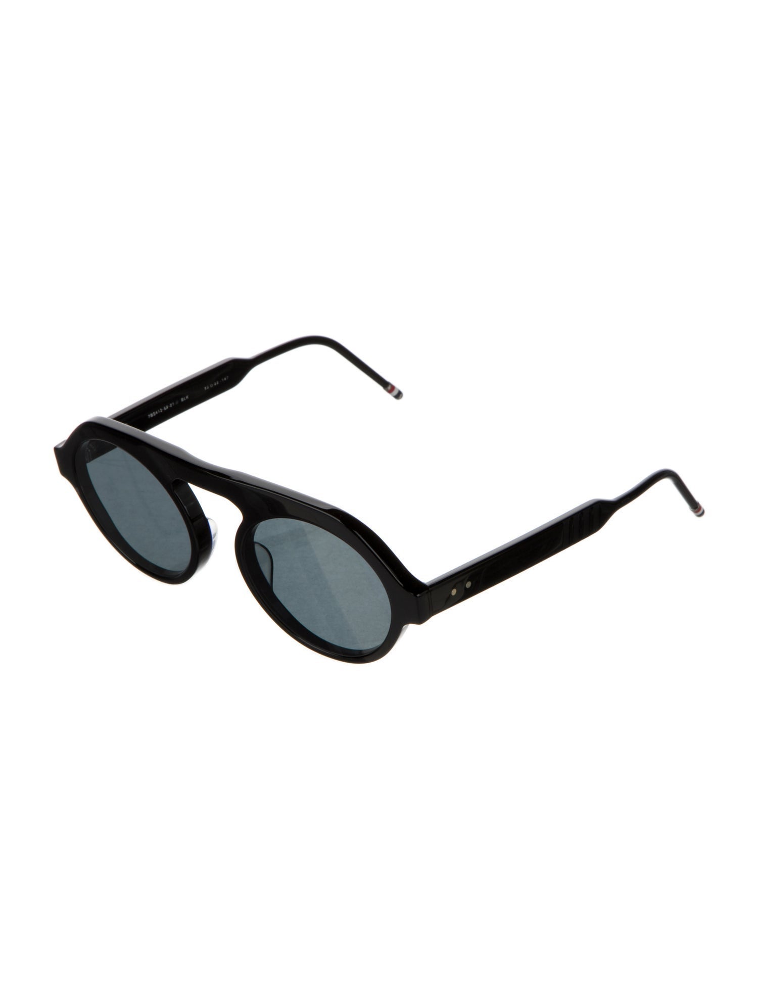 Thom Browne Round Tinted Sunglasses w/ Tags