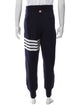 Thom Browne 4 Bar Stripe Joggers