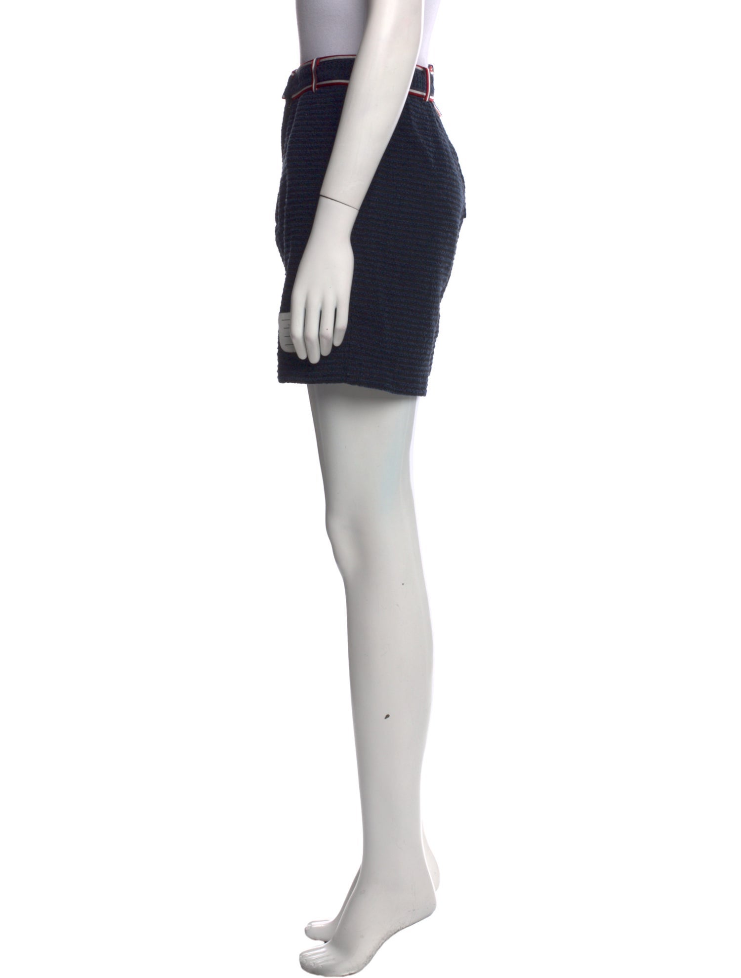 Thom Browne 2023 Mini Shorts