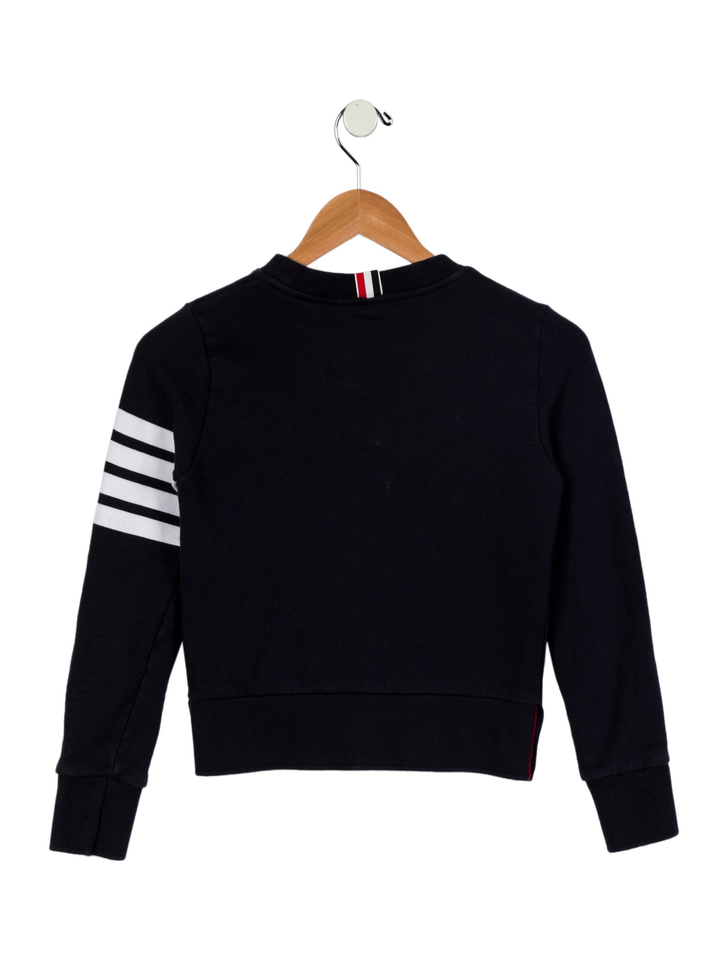 Thom Browne Boys' Long Sleeve Sweatshirt