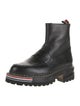Thom Browne Leather Boots