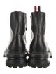 Thom Browne Leather Boots