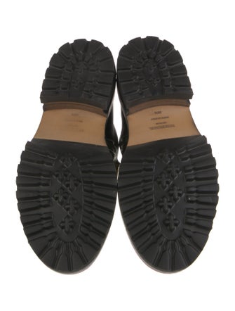 Thom Browne Leather Boots