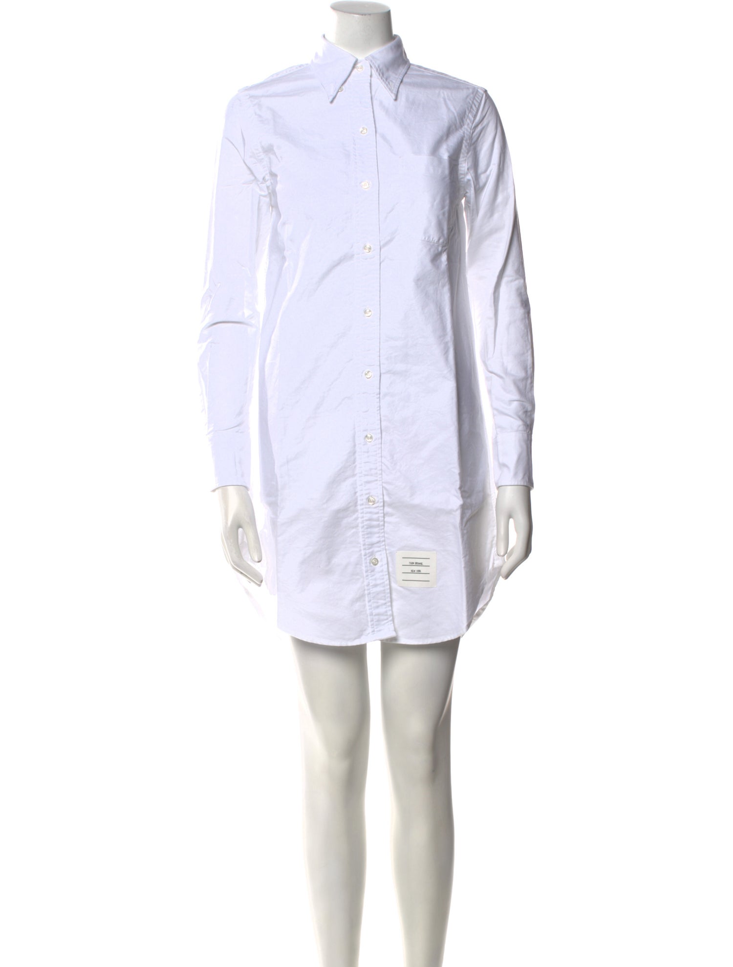 Thom Browne Mini Dress