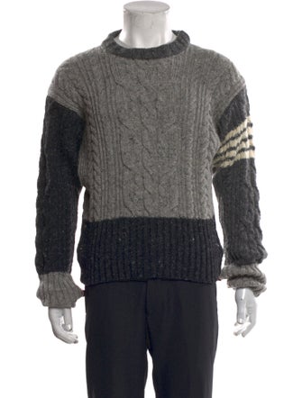 Thom Browne 2019 Wool Pullover