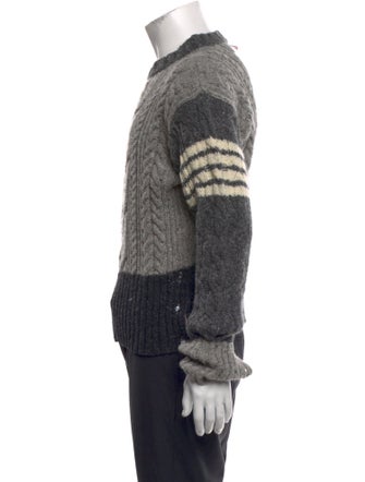 Thom Browne 2019 Wool Pullover