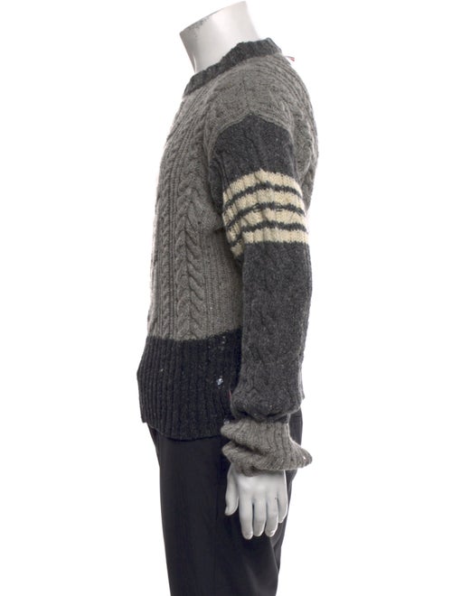 Thom Browne 2019 Wool Pullover