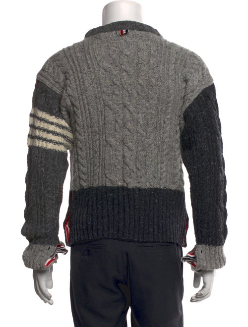 Thom Browne 2019 Wool Pullover