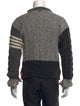 Thom Browne 2019 Wool Pullover