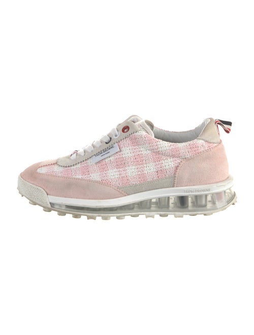 Thom Browne Printed Sneakers