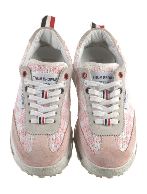 Thom Browne Printed Sneakers