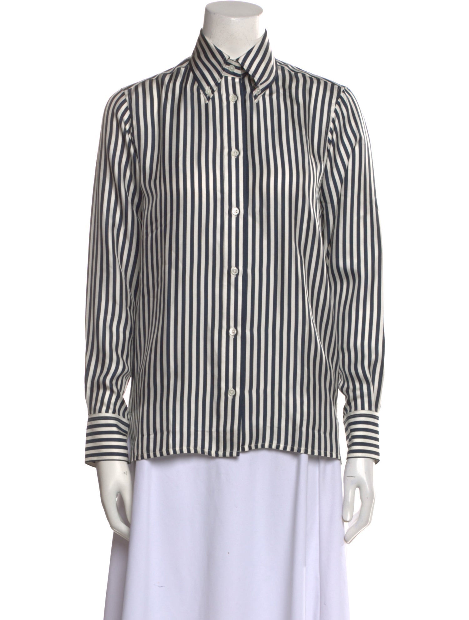 Thom Browne Silk Top
