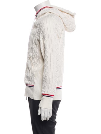 Thom Browne Patterned Jacket