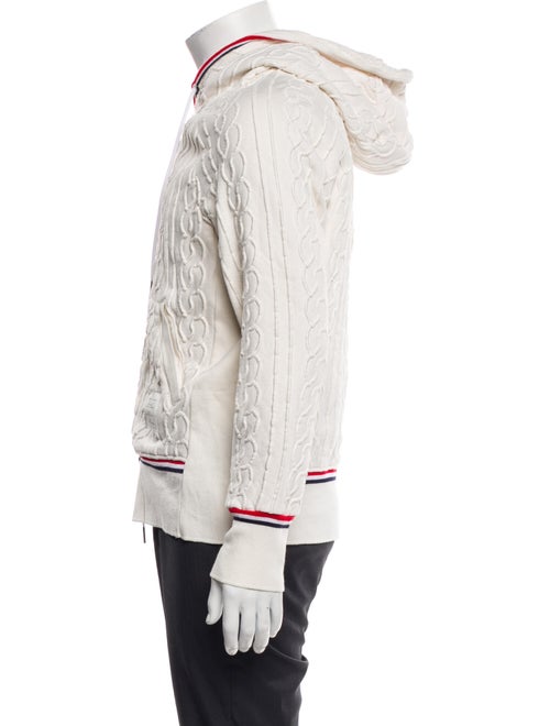 Thom Browne Patterned Jacket