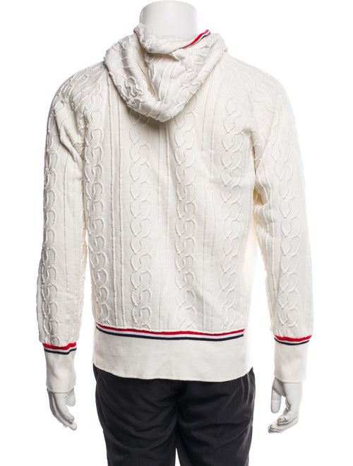 Thom Browne Patterned Jacket