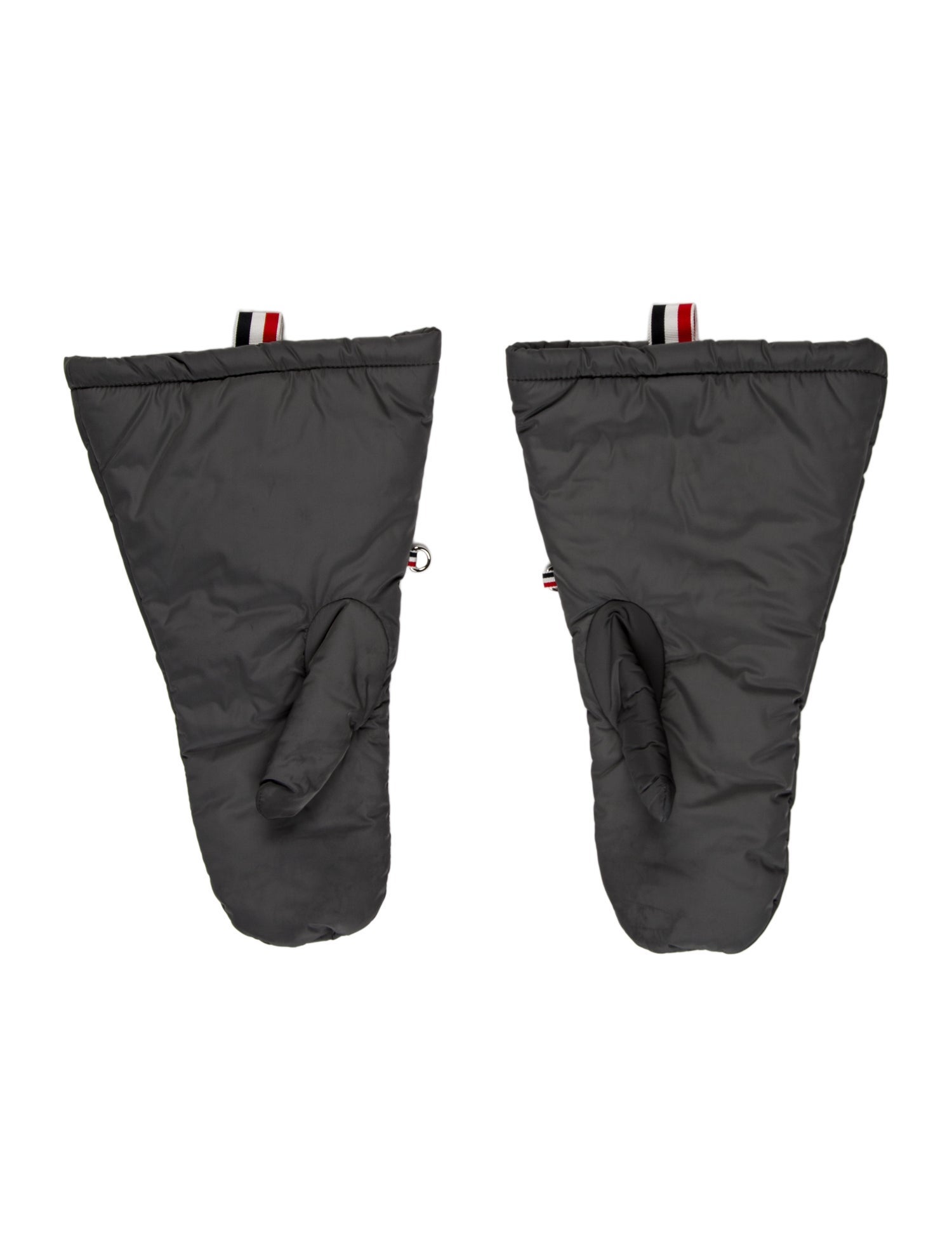 Thom Browne Polyester Winter Gloves