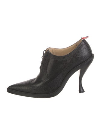 Thom Browne Leather Pumps