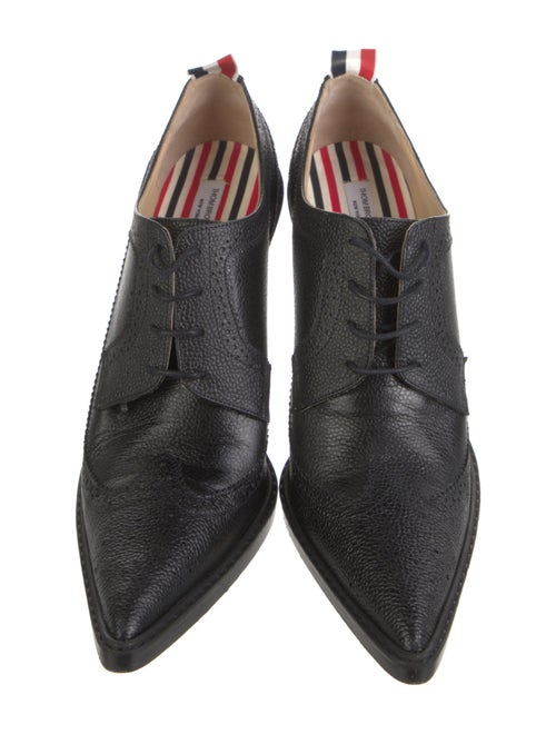 Thom Browne Leather Pumps