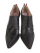 Thom Browne Leather Pumps