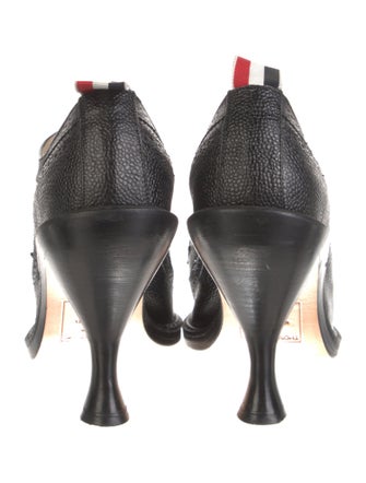 Thom Browne Leather Pumps