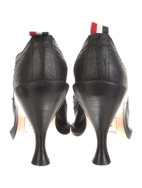 Thom Browne Leather Pumps