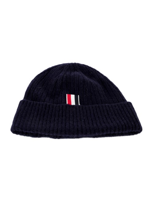 Thom Browne Virgin Wool Beanie