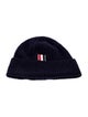 Thom Browne Virgin Wool Beanie