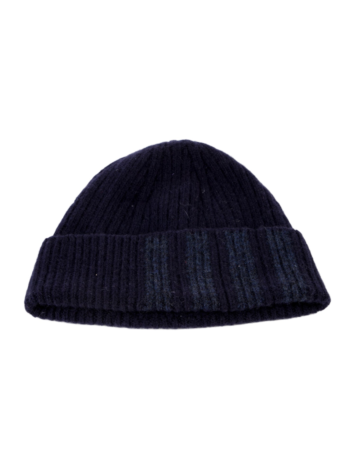 Thom Browne Virgin Wool Beanie