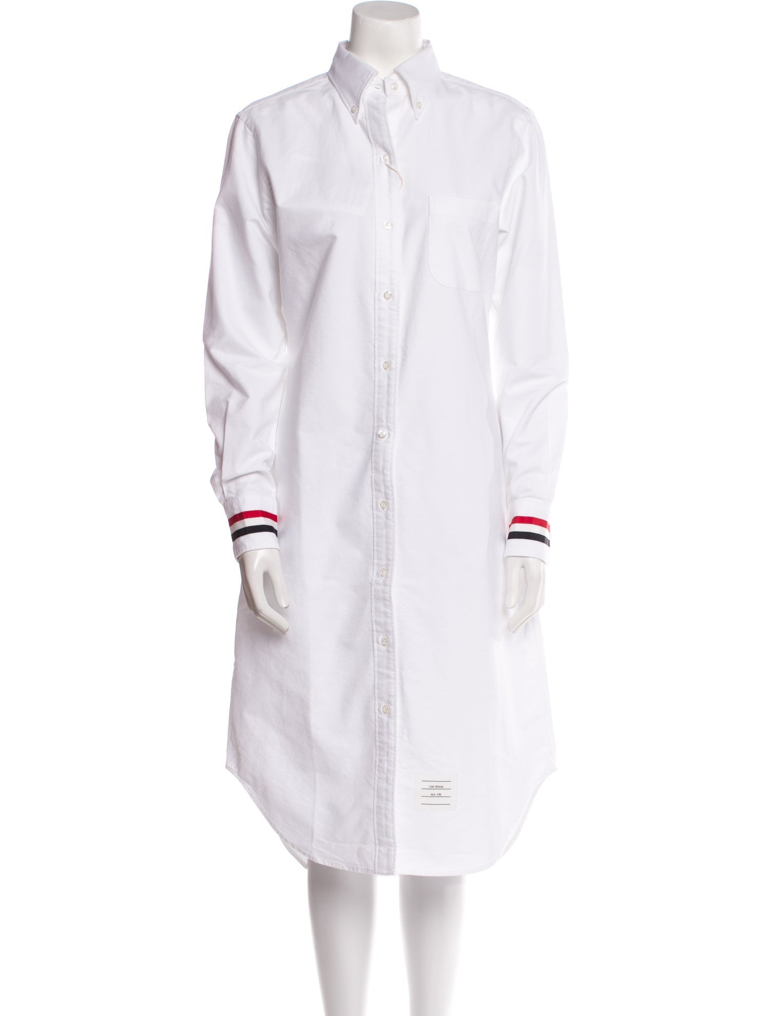 Thom Browne Midi Length Dress