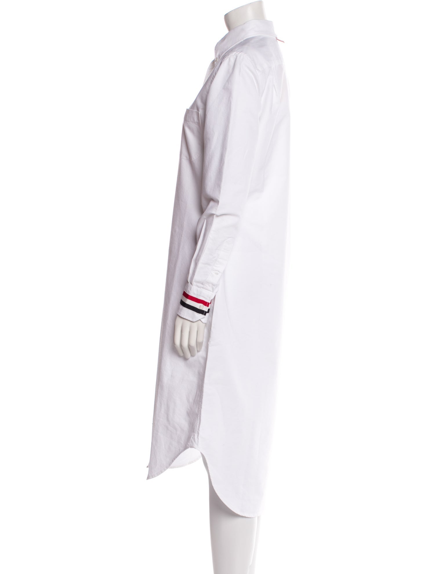 Thom Browne Midi Length Dress