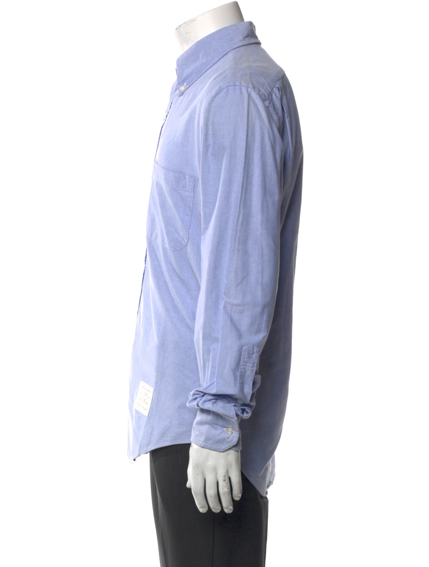 Thom Browne Long Sleeve Shirt