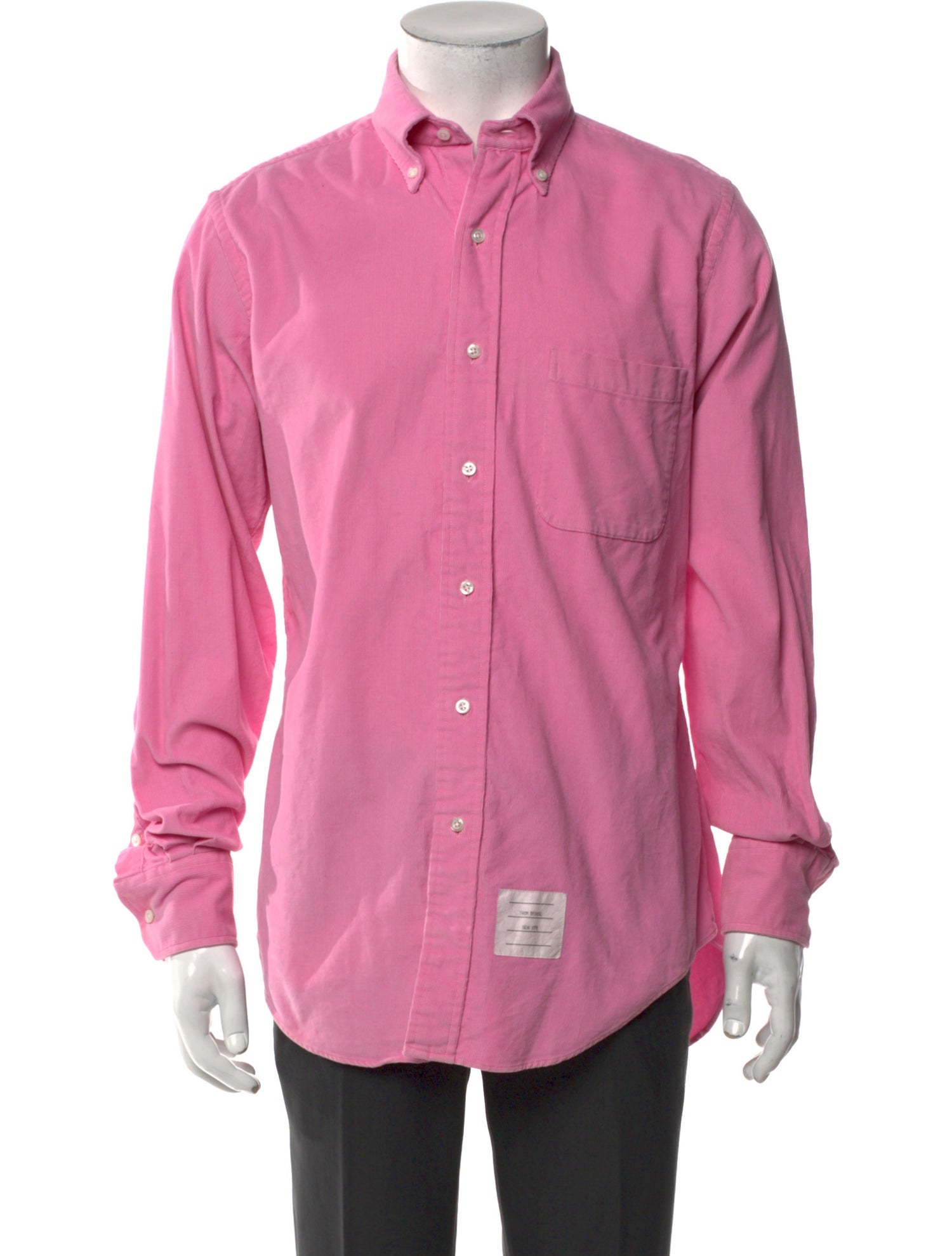 Thom Browne Corduroy