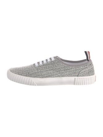 Thom Browne Tweed Sneakers