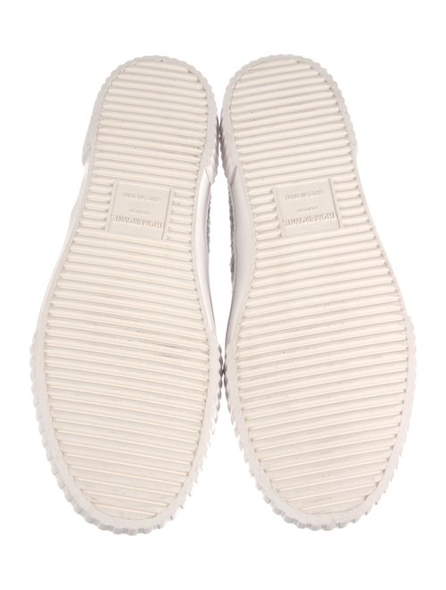 Thom Browne Tweed Sneakers