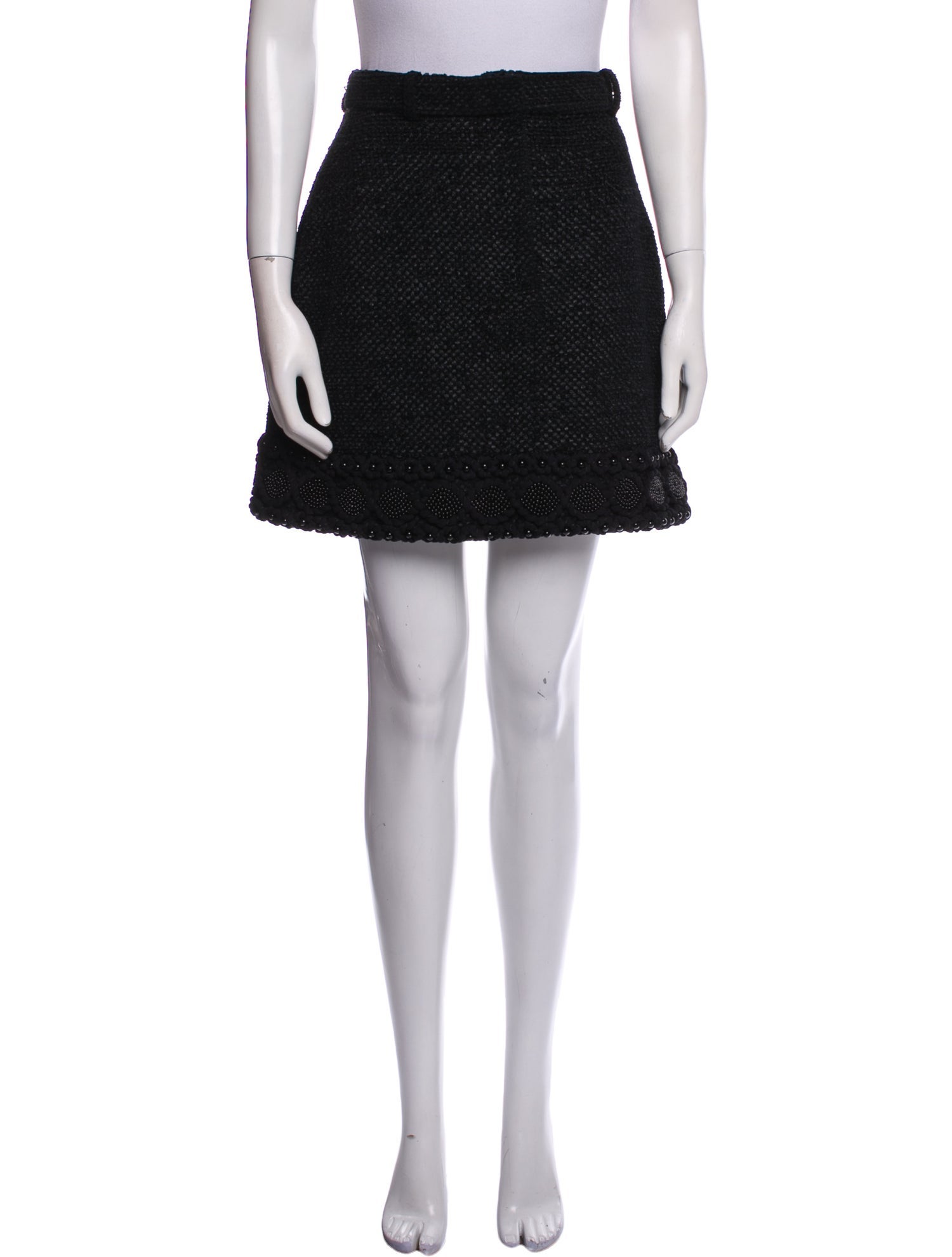 Thom Browne Mini Skirt