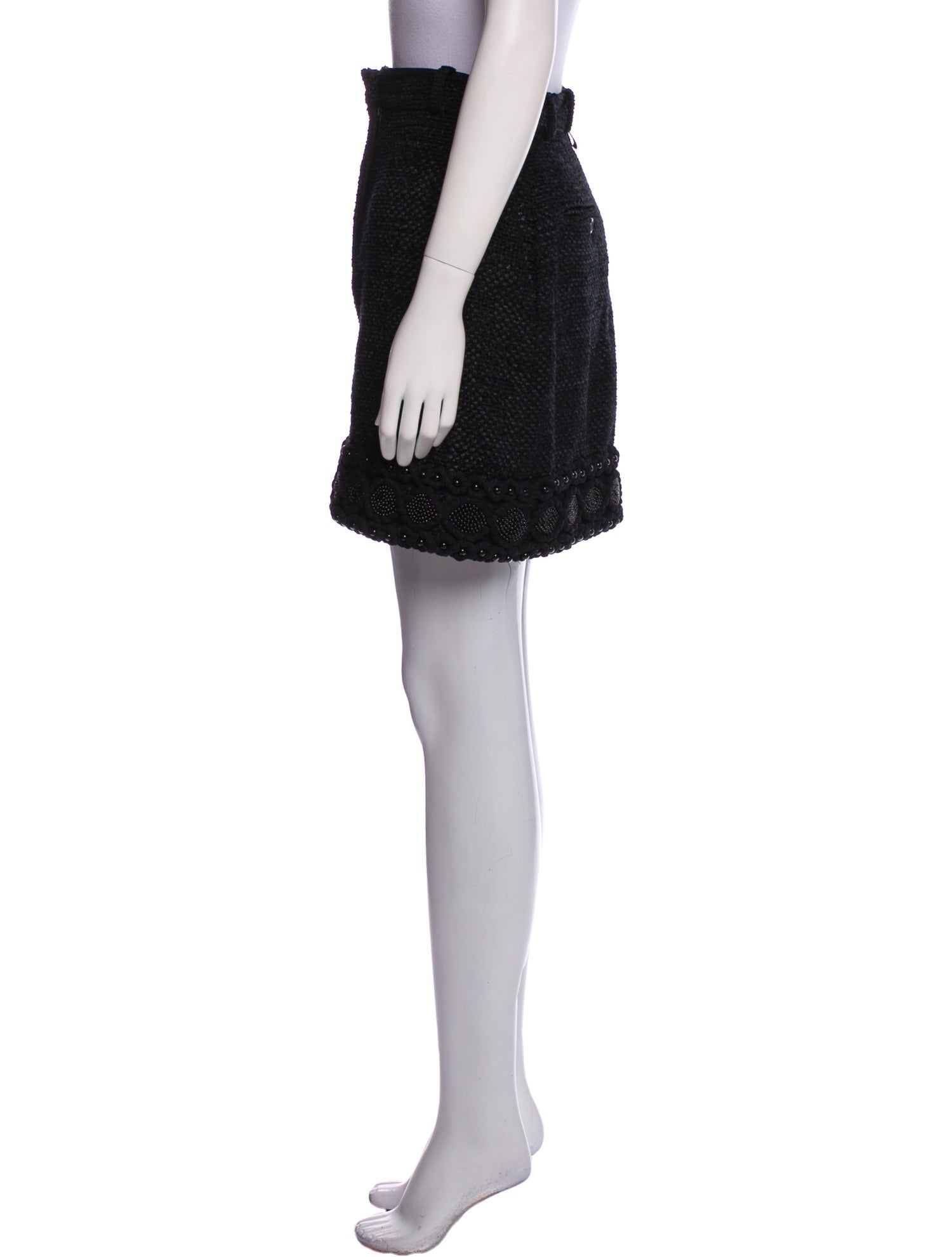 Thom Browne Mini Skirt