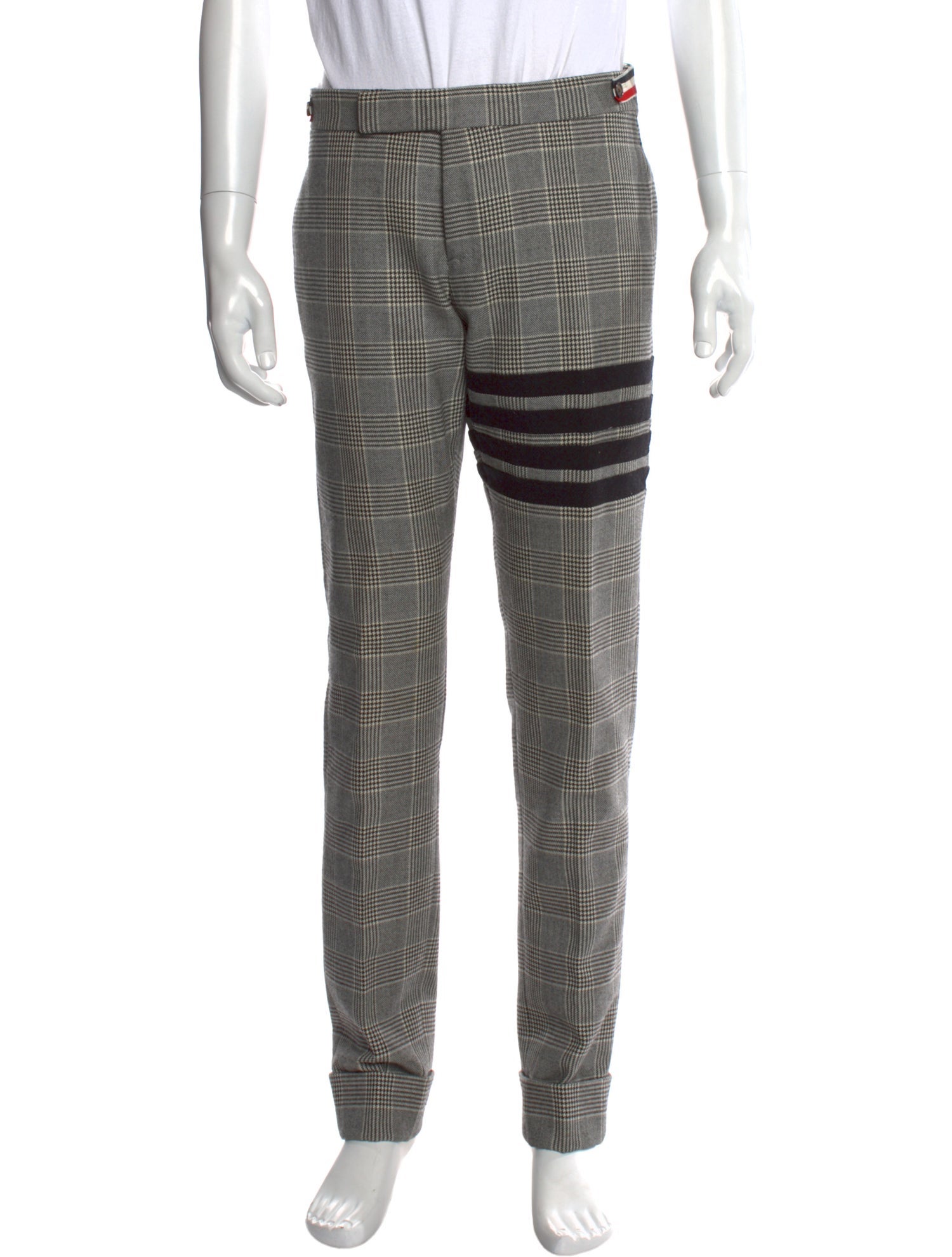 Thom Browne Wool Pants