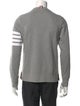 Thom Browne 4-Bar Striped Sweatshirt