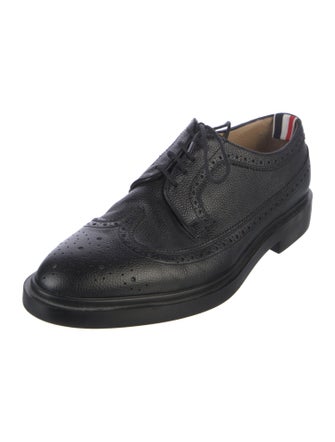 Thom Browne Leather Brogues