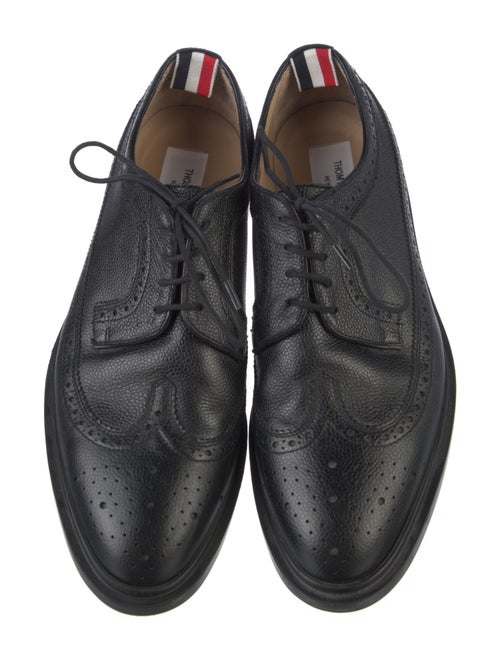 Thom Browne Leather Brogues