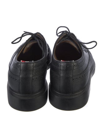 Thom Browne Leather Brogues