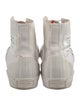 Thom Browne Canvas Printed Sneakers
