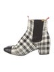 Thom Browne Printed Chelsea Boots